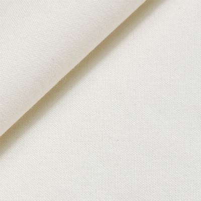 China Cotton Ring Spun Yarn Flame Retardant Canvas Pure Cotton Fabric 10/2*10/2 43*32 57/58