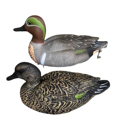 China Real Life Looking 2020 New Material Popular Folding Plastic EVA Duck Decoy For Hunting for sale