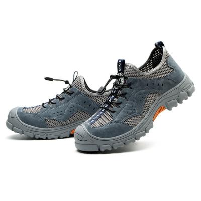 China Wholesale High Quality Steel Toe Safety Shoes Best Safety Shoes for sale