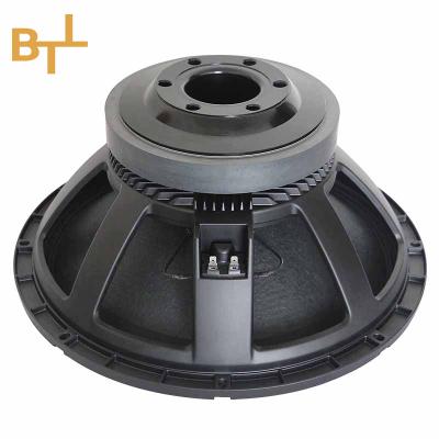 China Inside / Outside Sound Driver 18 Inch Cu P 1 Layer Audio Speakers 2400w Woofer for sale