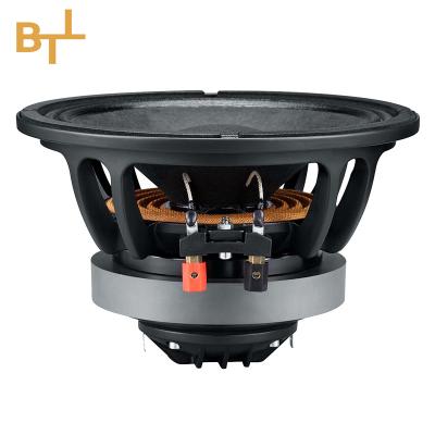 China No Stage Monitor Use PA Speaker 8 Inch Acoustic Woofer Coaxial Driver for sale