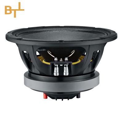 China No Stage Professional Use High End Quality 10 Inch Full Range Coaxial Speaker Driver for sale