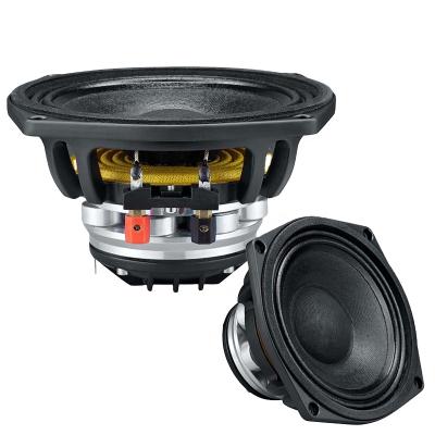 China No stage professional use 6.5 inch neodymium coaxial speaker 6.5