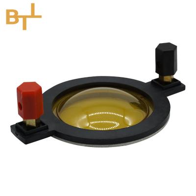 China Hot Sale Polymer 1.75 Inch 44.4mm CCAR Flat Wire Loudspeaker Driver Horn Voice Coil Diaphragm for sale