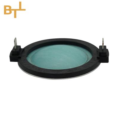 China Universal Replacement Polymer Diaphragm 44.4mm High Pitch Voice Coil Horn Tweeter DIY Accessories Sound Film for sale