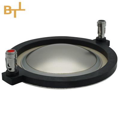 China No 74.5mm Tweeter Replacement Voice Coil Kapton Compound Speaker Driver Unit Diaphragm for sale