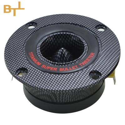 China 1 inch 25.4mm plastic cheap car bullet tweeters super sound system for sale