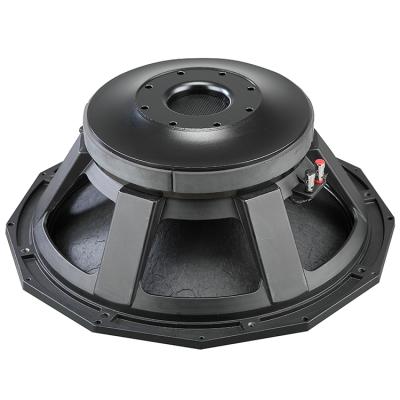 China No 18 Inch Subwoofer Speakers Pro Bass Driver PA 18inch Sub Woofer Powered zoll professional price speaker p DJ audio pulgadas for sale