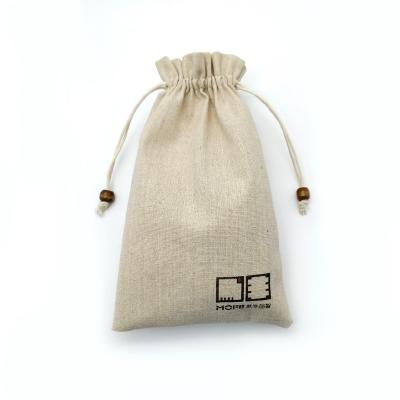 China Wholesale Recyclable Recycle Small Sunglasses Cloth Bag Canvas Pouch for sale