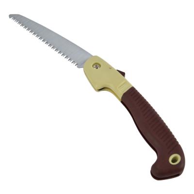 China Winslow and Ross Garden Hand Folding Wooden Pruning Saw for Tree for sale