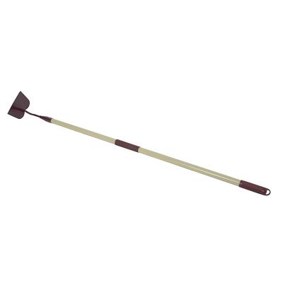 China Winslow Carbon Steel and Ross Garden Long Handle Tools Hand Cultivator Carbon Steel Farm Weeding Hoe for sale