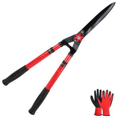 China Branch Pruning 2 Pieces Extension Tube Household Tool Kit Garden Branch Pruner Hedge Shears for sale