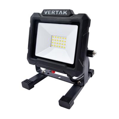 China LANDSCAPE VERTAK 50W ETL LED Flood Light Work Light for Garage, Garden, Lawn and Yard for sale