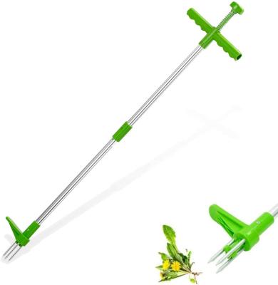 China Winslow&Ross Tool Stand Up Long Hand Weeder Outdoor Root Removal Weed Puller for Garden for sale