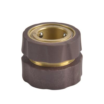 China Garden Winslow and Ross Metal Irrigation Hose Brass Female Quick Connectors for Grade Hose for sale