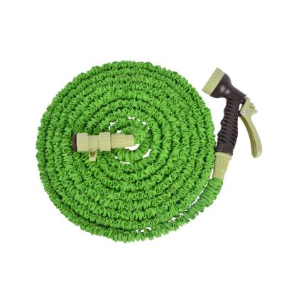 China Eco-Friendly Winslow & Ross Adjustable Water Hose Retractable Expandable Garden Hose Set 50ft for sale