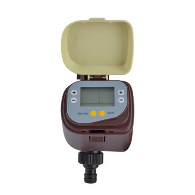 China Plastic Winslow and Ross Automatic Electronic Water Timer LCD Irrigation System Controller for sale