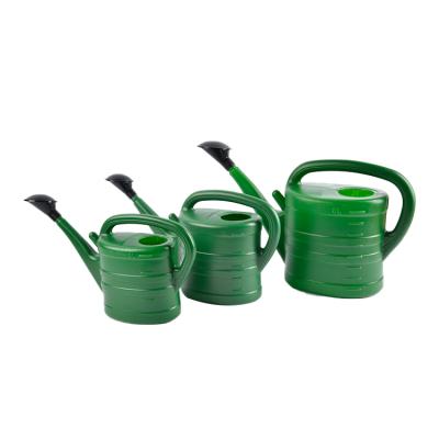 China Modern High Quality Long Mouth 3L/5L/8L Thickened Small Plastic Kettle Sprinkler Garden Plant Watering Box for sale