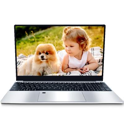 China Hongo 15.6inch Business Laptops AMD R5 2500U backlit notebook computer100 keyboard keys chocolate hot sales laptop for sale