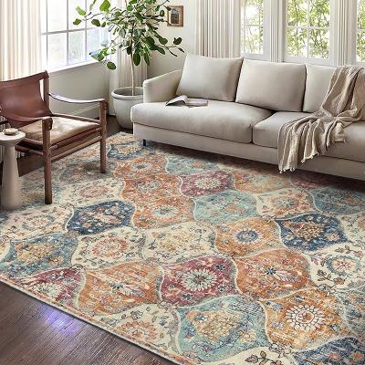 China Handmade Tufted Rugs in Modern Design for Customized Color Living Room and Bedroom for sale