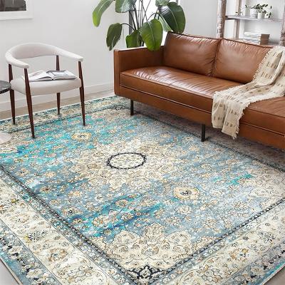 China Popular Abstract Pattern Memory Foam Carpet for Soft and Comfortable Living Space for sale