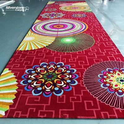 China Get the Perfect Hotel Runner Carpet for Your Commercial Space from Suppliers for sale