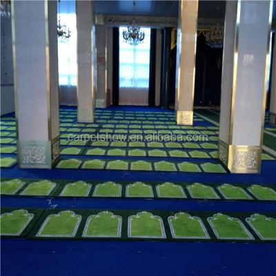 China Upgrade Your Flooring with Hand Tufted Acrylic Moquette Carpet for sale