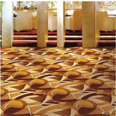 China Customized Wilton Carpet and Rug Made of 100% Polypropylene for Superior Durability for sale