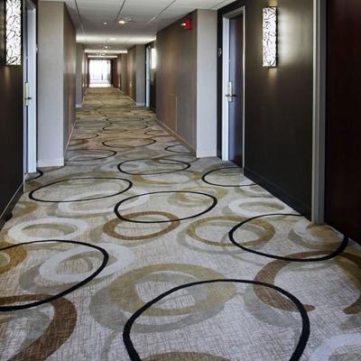 China Modern Axminster Carpet for Commercial Banquet Hall and Luxury Hotel in High Quanlity for sale