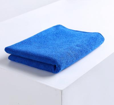 China 2021Microfiber Viable Towel 40x40 Car Detailing Microfiber Cleaning Cloth for sale