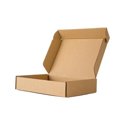 China Recycled Materials Custom Ad Box High Quality Paper With Biodegradable Packaging Box Boxes for sale