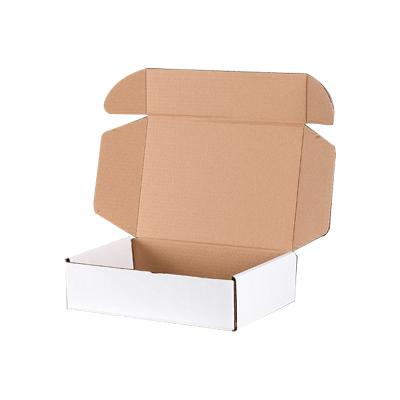 China Custom High Quality Plastic Treasure Box Recycled Materials Box Biodegradable Packaging Ad Boxes for sale