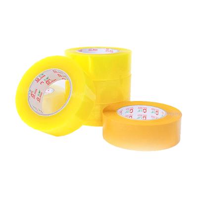 China High Quality And Strong Opp Adhesive Clear Packing Waterproof Shipping Custom Packaging Tape for sale