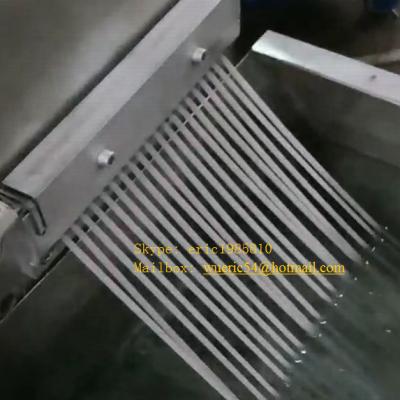 China Factory Pet Plastic Bottle Scrap Recycling Machine / Granulator / Equipment for sale