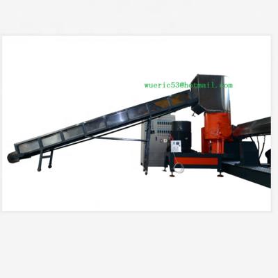 China Factory Plastic Bottle Scrap Recycling Machine for sale