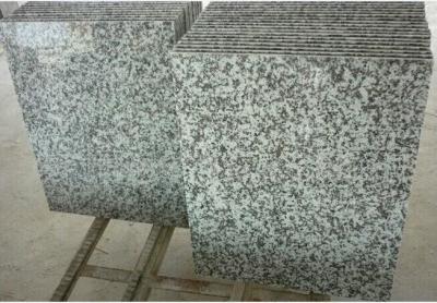 China Solid Surface Home Granite Stone Tiles Corrosion Resistant Design for sale