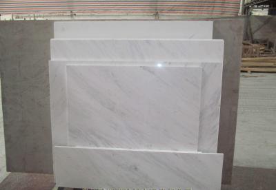 China Residential Marble Stone Tile For Benchtops Customized Service for sale