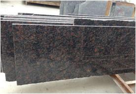 China Red Tan Brown Granite Marble Stone , Marble Look Granite Countertops for sale