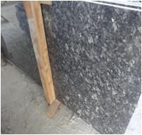 China Silver Pearl Granite Tile Countertop , Granite Bathroom Countertops for sale