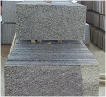 China Indoor Unique Gray Granite Countertops Low Radiation Stone Material for sale