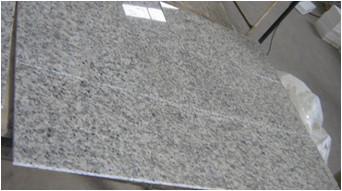 China Tiger Skin White Granite Quartz Floor Tiles Corrosion Resistant Design for sale