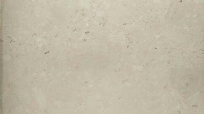 China Beige Seamless Marble Stone Countertops Surface Polished Design for sale