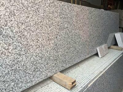 China Indoor Granite Stone Slabs / River White Granite Kitchen Counter for sale