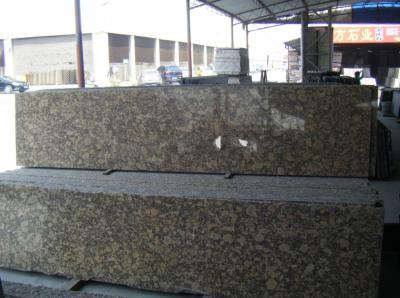 China Golden Diamond Granite Marble Stone Customized Size Eco - Friendly for sale