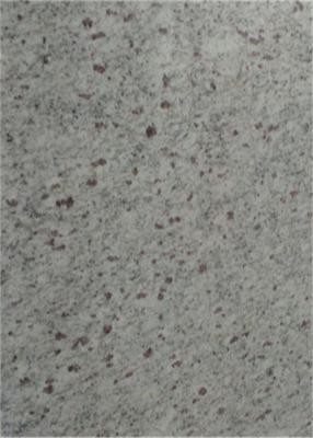 China Dekorative Granit-Stein-Platten/feste weiße Granit Countertops zu verkaufen