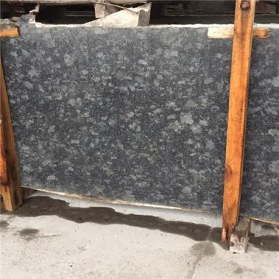 China Iron Grey Granite Walkway Stepping Stones Corrosion Resistant Design for sale