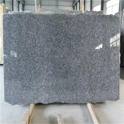 China Blue Pearl Granite Countertops Waterfall Scenery CE Certification for sale