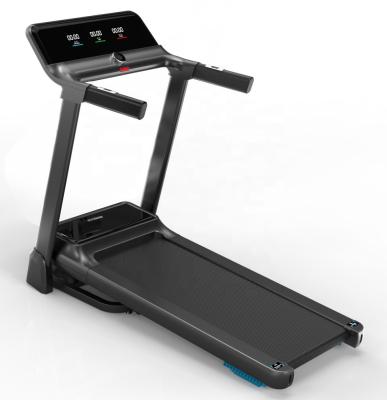 China K900 Running Home Foldable Sports Exercise Machine LCD Display Show Fitness Equipment Multifunctional Treadmill for sale