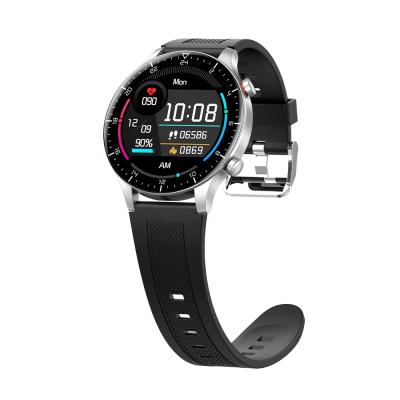 China New Touch Screen Smart Watch NY19 Men Full Touch Screen Sports Fitness Heart Rate Tracker Watch IP68 Waterproof For IOS Android Smartwatch for sale