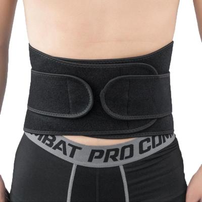 China Wholesale Logo Elasticity Fitness Gym Back Waist Waist Trimmer Waist Trimmer Belt Breathable Leather Custom Leather Power Protector Waist Shaper Waist Trimmer Waist Trimmer Belt for sale